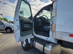 Come Test Drive this Refrigerated Box Truck