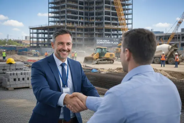 Concierge Commercial Vehicle Service