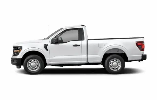 F-150 Fleet Truck F-150 Fleet Truck