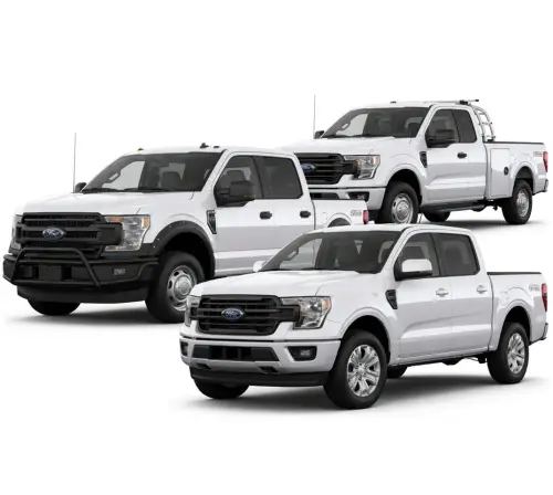 Fleet Work Trucks