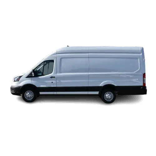Ford Transit High Roof Extended Length Cargo Van