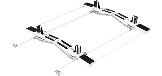 Ford Transit Ladder Rack