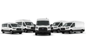 Ford Transit Van Upfit