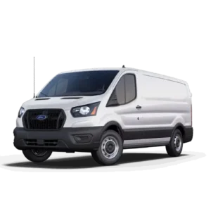 Low Roof Ford Transit Cargo Van