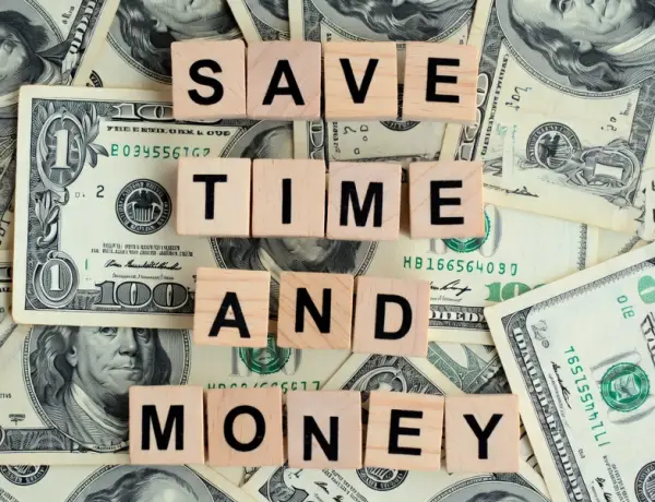 Save Time and Money