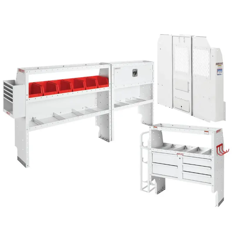 Transit Custom Packages for Trade