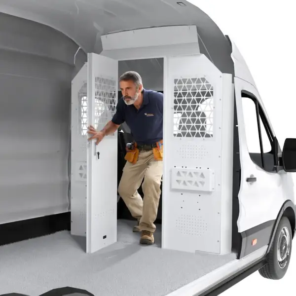 Transit Van Bulkheads